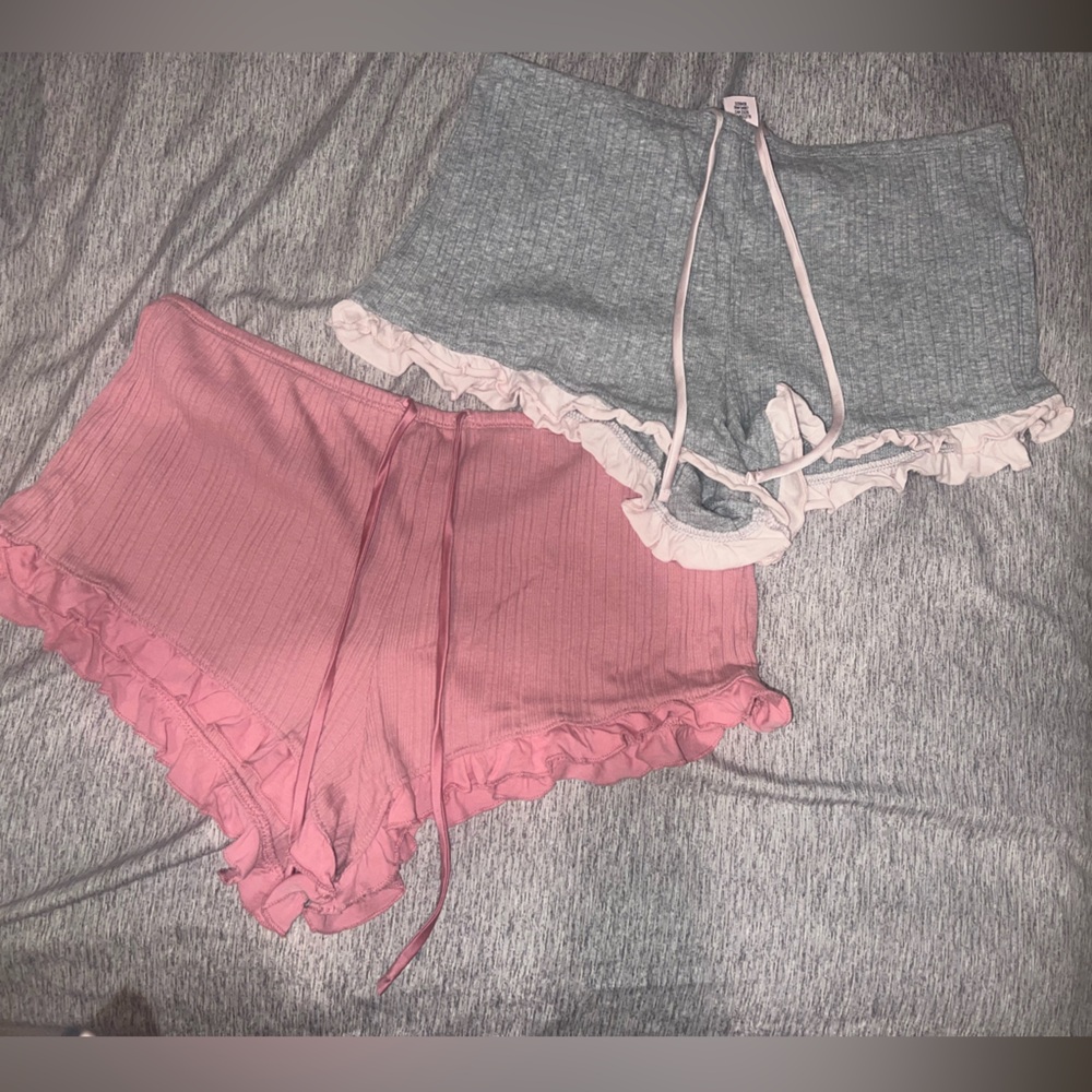 VS sleeping shorts